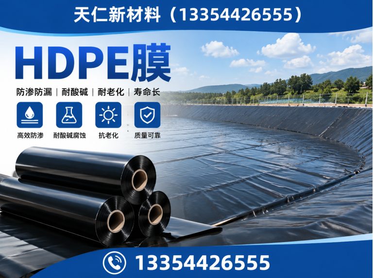 宁津县防水毯展示图